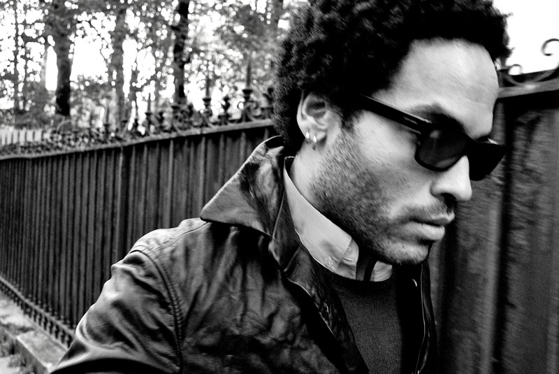 Фотография Lenny Kravitz 8 из 22