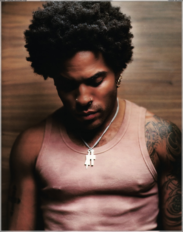 Фотография Lenny Kravitz 2 из 22