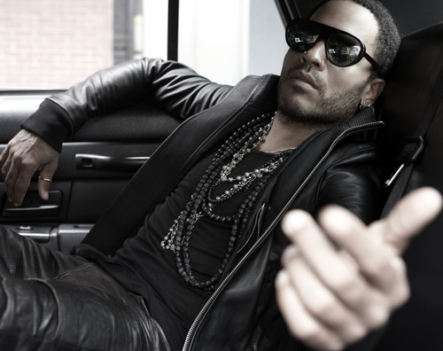 Фотография Lenny Kravitz 1 из 22