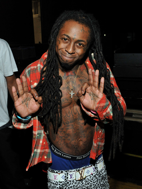 Фотография Lil' Wayne 5 из 30