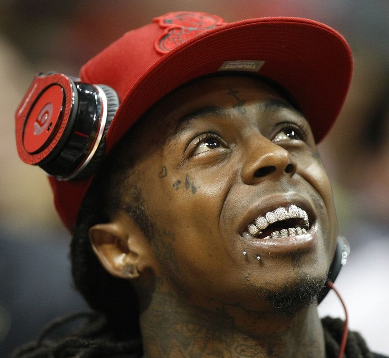 Фотография Lil' Wayne 23 из 30