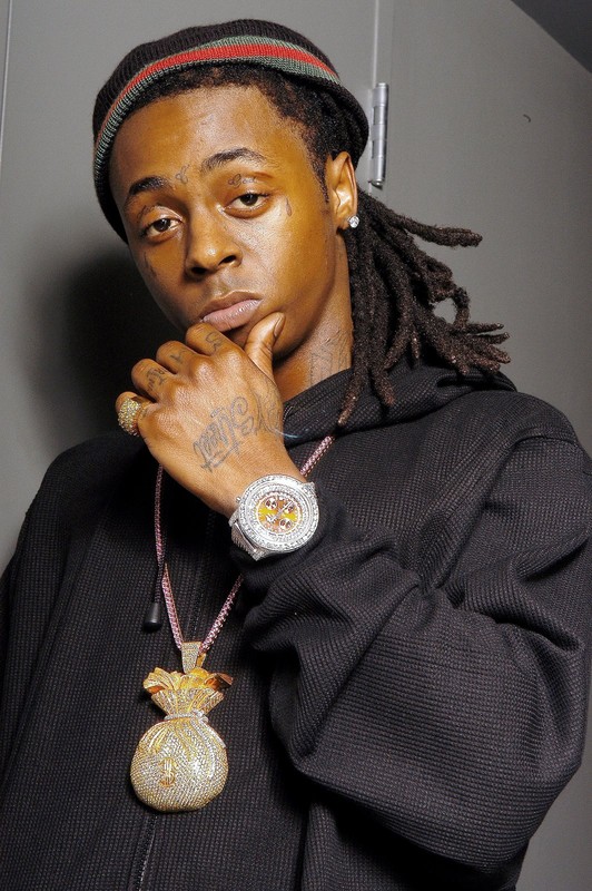 Фотография Lil' Wayne 3 из 30