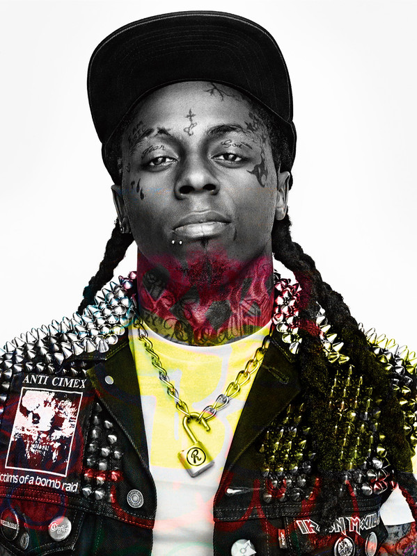 Фотография Lil' Wayne 20 из 30