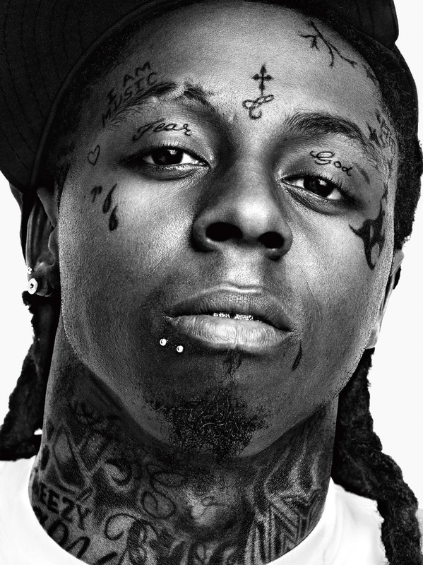 Фотография Lil' Wayne 8 из 30
