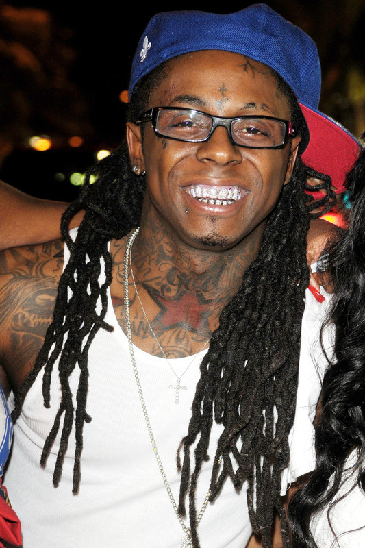 Фотография Lil' Wayne 13 из 30