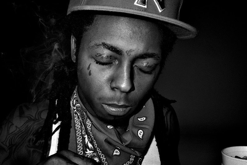 Фотография Lil' Wayne 9 из 30