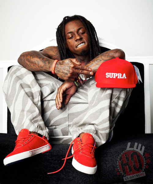 Фотография Lil' Wayne 30 из 30