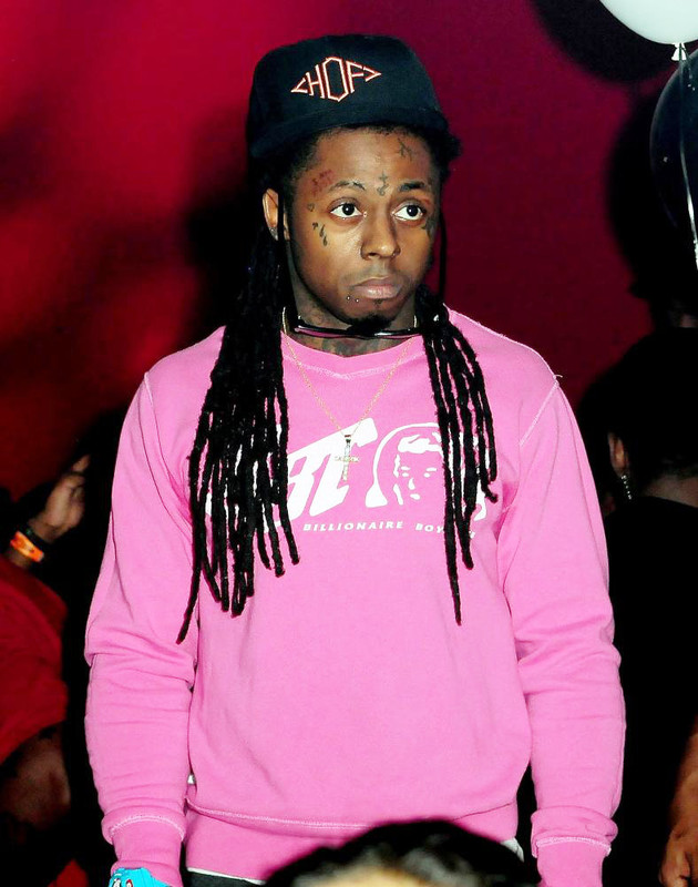 Фотография Lil' Wayne 19 из 30