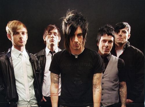 Фотография Lostprophets 1 из 3