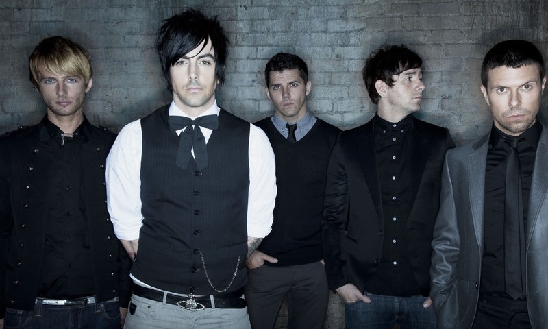 Фотография Lostprophets 2 из 3