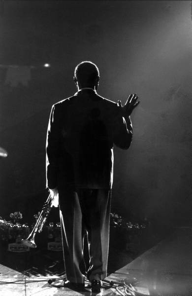 Фотография Louis Armstrong 1 из 1