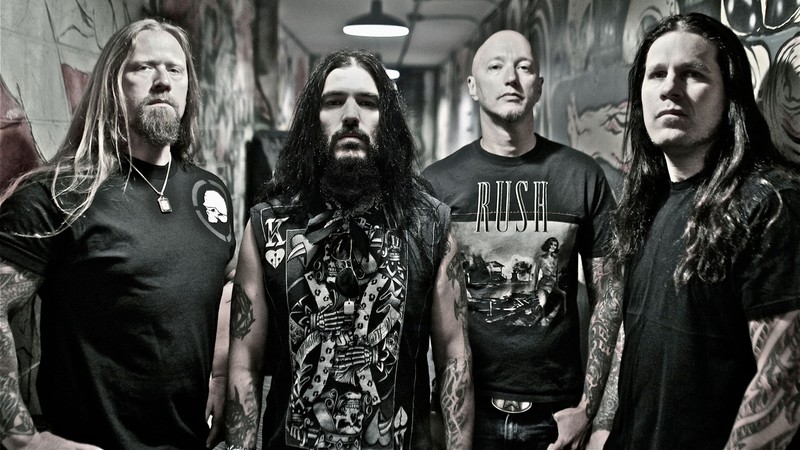 Фотография Machine Head 1 из 4