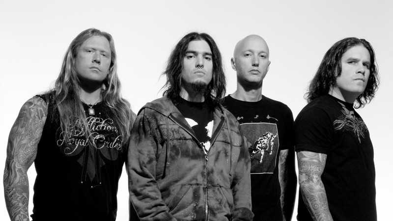 Фотография Machine Head 3 из 4