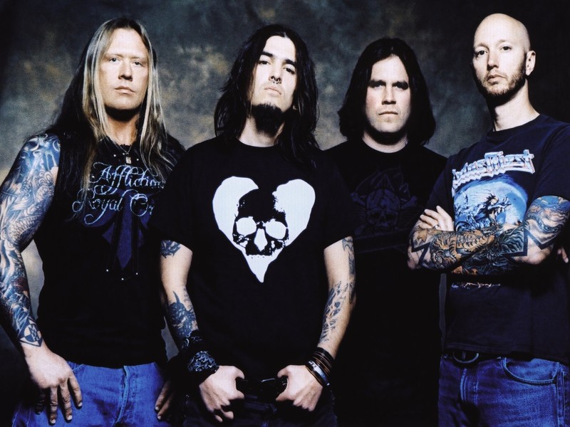 Фотография Machine Head 2 из 4