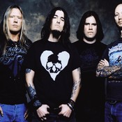 Фотография Machine Head 2 из 4