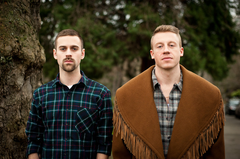 Фотография Macklemore & Ryan Lewis 5 из 31