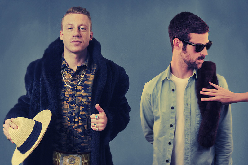 Фотография Macklemore & Ryan Lewis 7 из 31