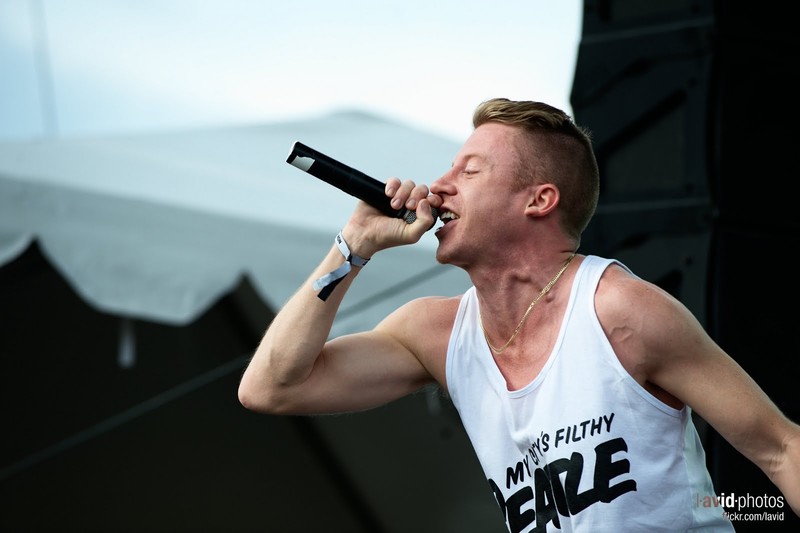 Фотография Macklemore & Ryan Lewis 8 из 31