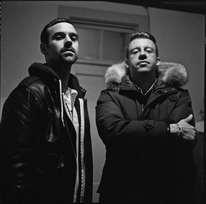 Фотография Macklemore & Ryan Lewis 9 из 31