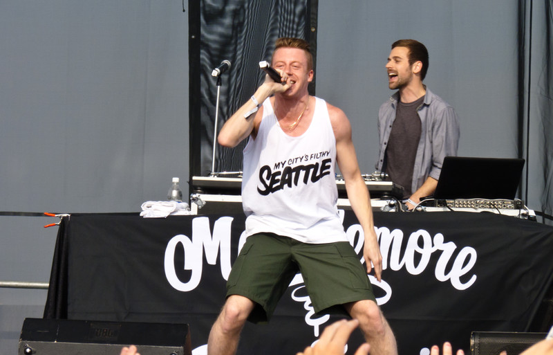 Фотография Macklemore & Ryan Lewis 3 из 31