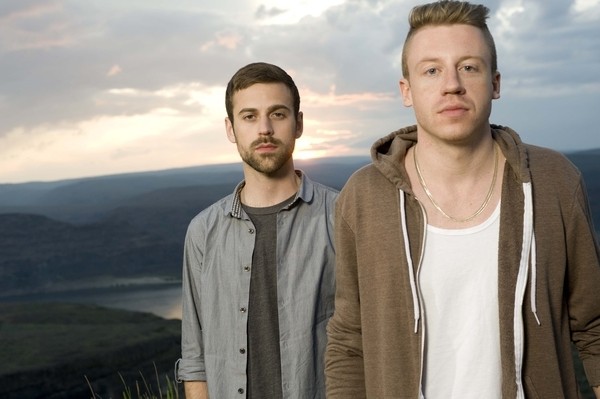 Фотография Macklemore & Ryan Lewis 6 из 31