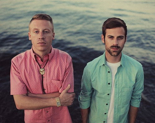 Фотография Macklemore & Ryan Lewis 1 из 31