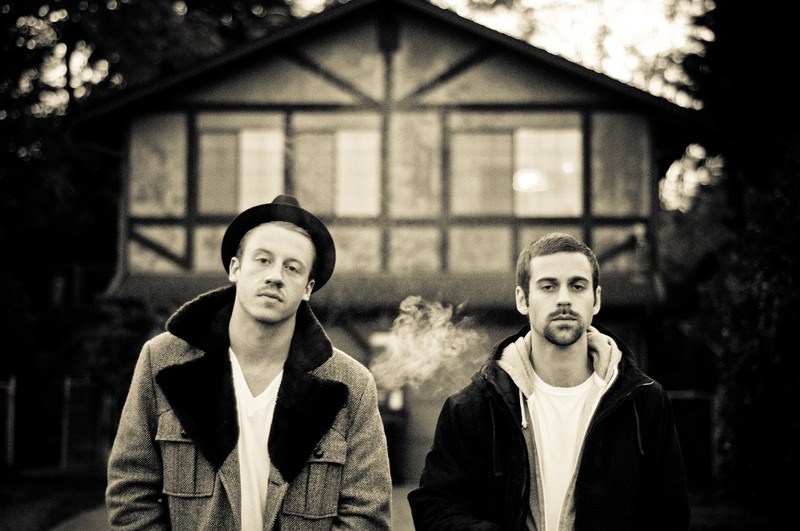 Фотография Macklemore & Ryan Lewis 10 из 31