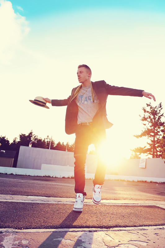 Фотография Macklemore & Ryan Lewis 12 из 31