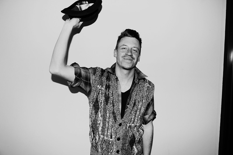 Фотография Macklemore & Ryan Lewis 17 из 31