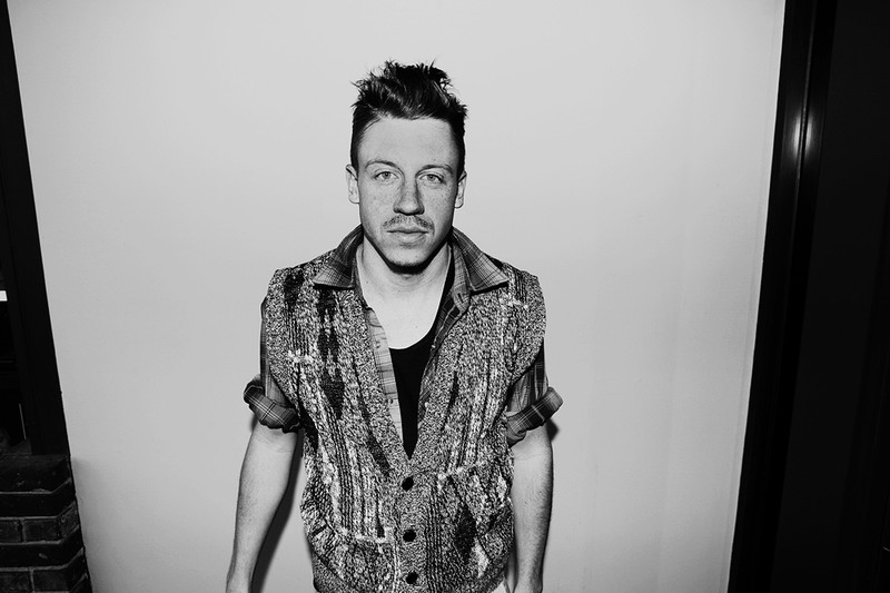 Фотография Macklemore & Ryan Lewis 18 из 31