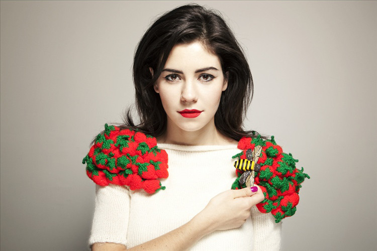 Фотография Marina and the Diamonds 10 из 12