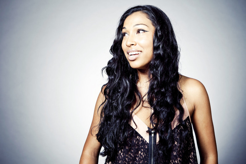 Фотография Melanie Fiona 6 из 6