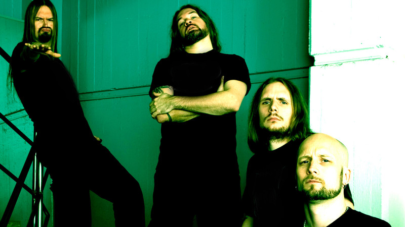 Фотография Meshuggah 8 из 14