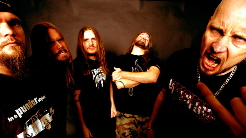 Фотография Meshuggah 5 из 14