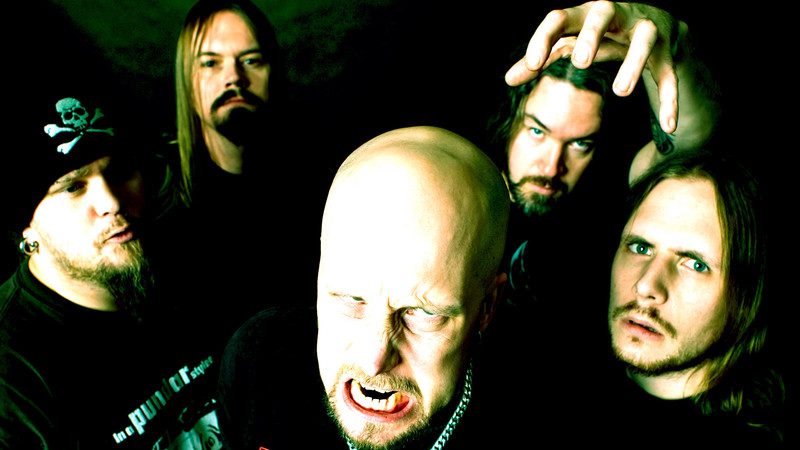 Фотография Meshuggah 6 из 14