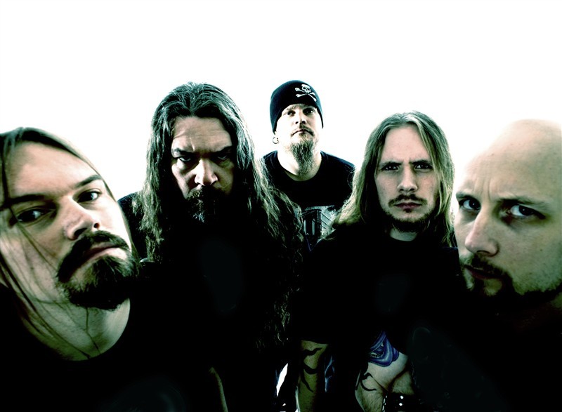 Фотография Meshuggah 3 из 14