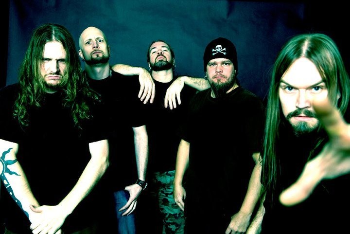 Фотография Meshuggah 4 из 14