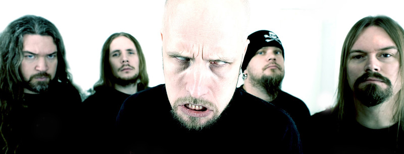 Фотография Meshuggah 12 из 14