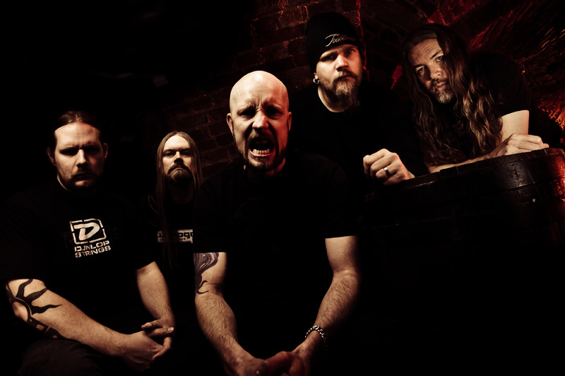 Фотография Meshuggah 14 из 14