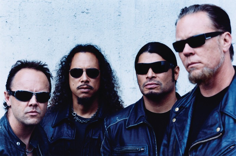Фотография Metallica 1 из 3