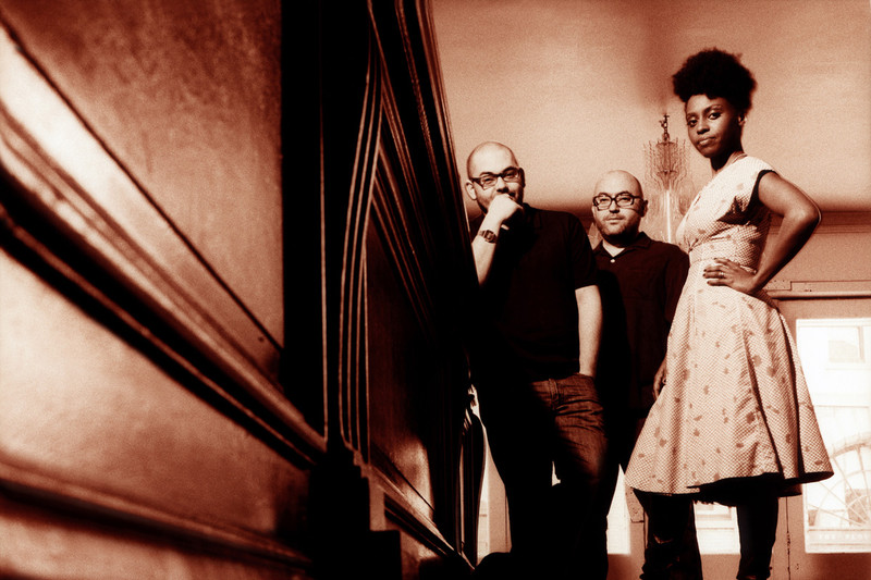 Фотография Morcheeba 19 из 21