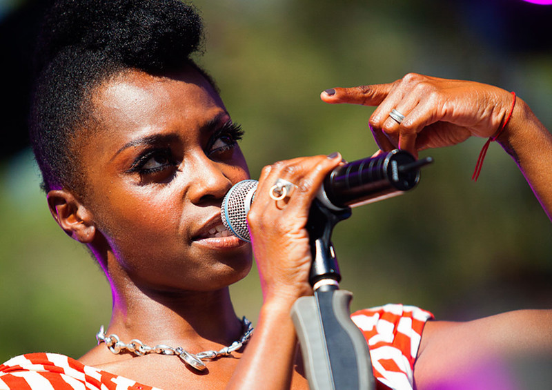 Фотография Morcheeba 17 из 21