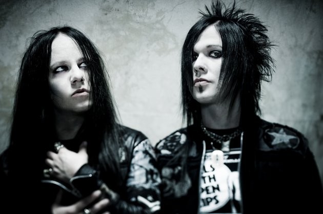 Фотография Murderdolls 3 из 3