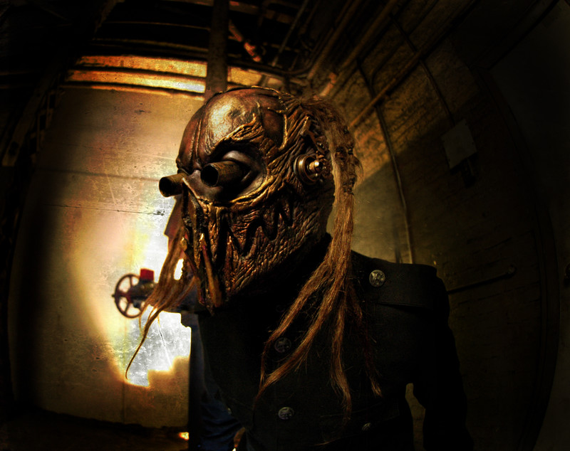 Фотография Mushroomhead 4 из 11