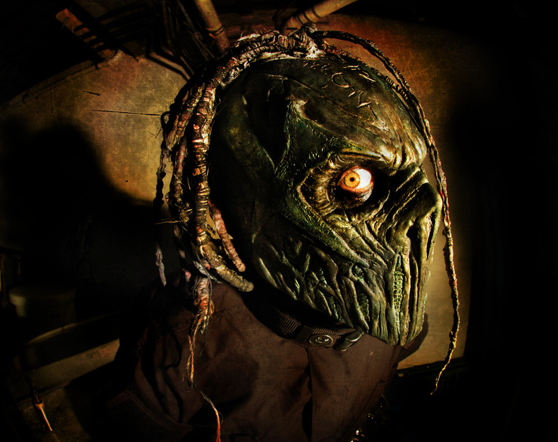 Фотография Mushroomhead 8 из 11