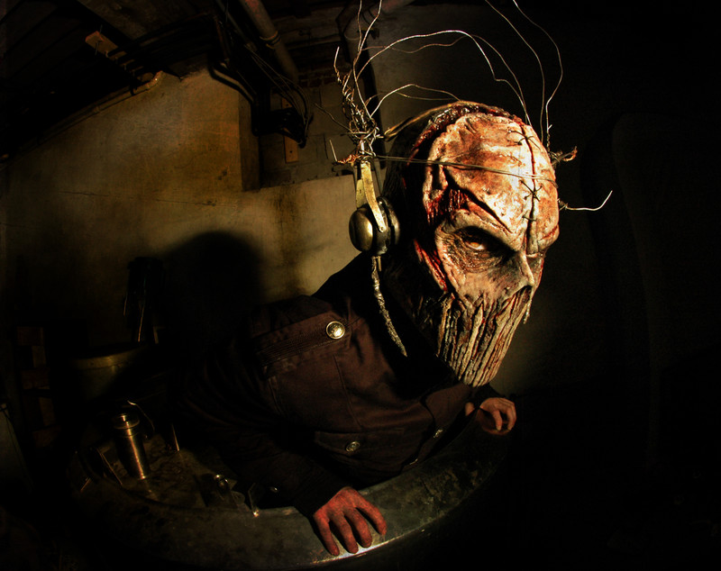 Фотография Mushroomhead 9 из 11