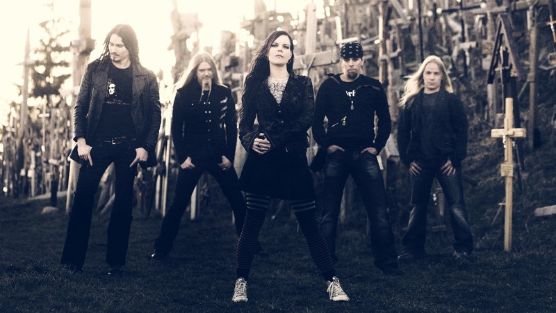 Фотография Nightwish 1 из 9