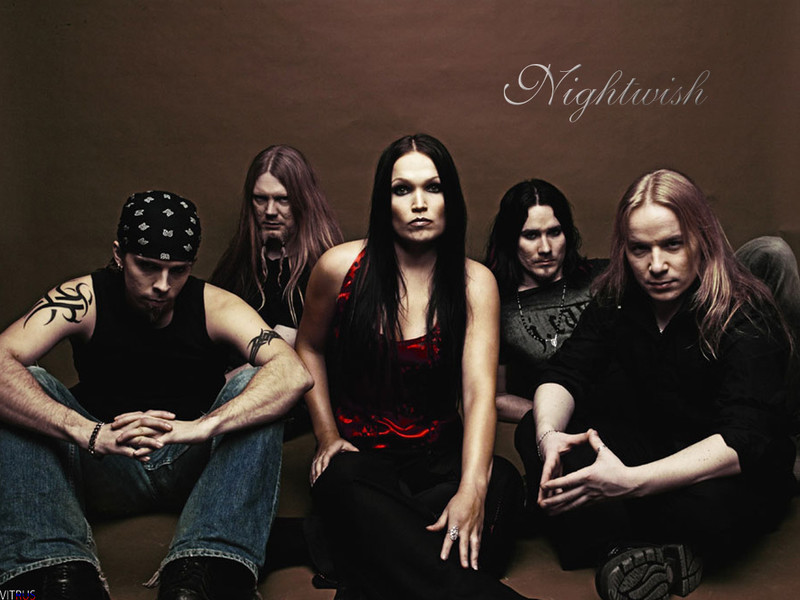 Фотография Nightwish 5 из 9