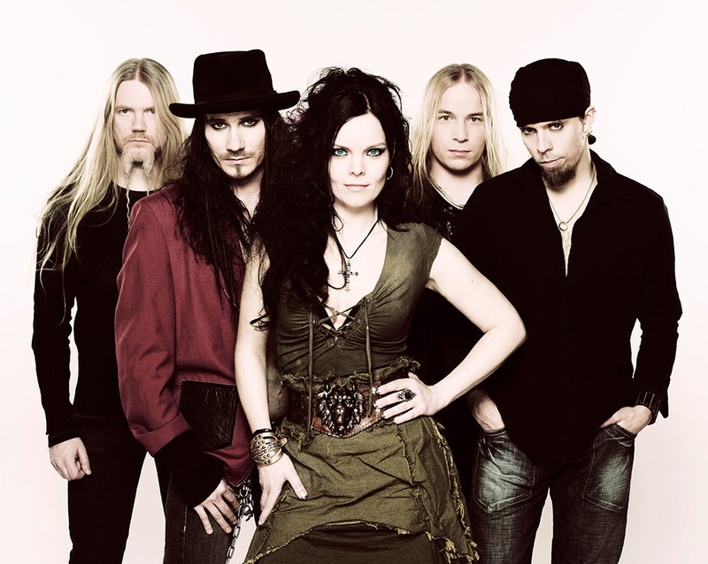 Фотография Nightwish 9 из 9