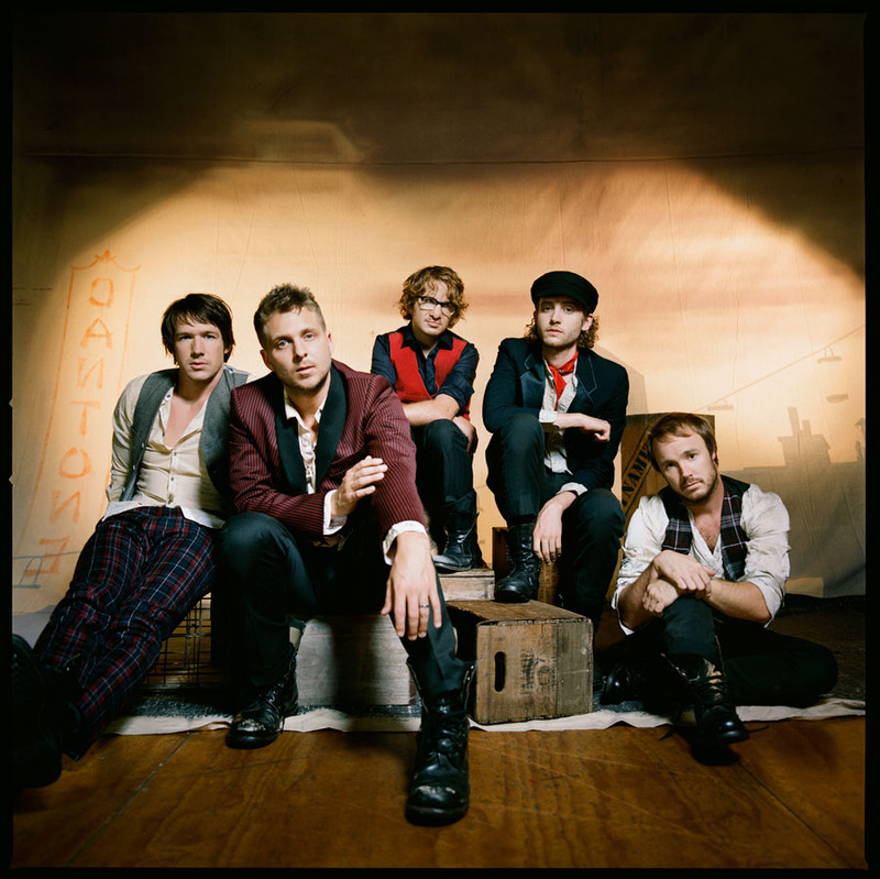 Фотография OneRepublic 2 из 4